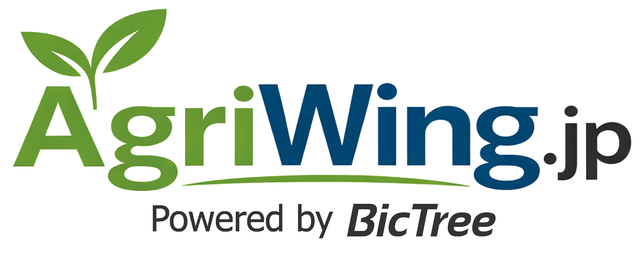 AgriWing.jp Powered by BicTree